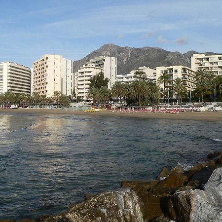 Puerta De Aduares Aparthotel Marbella Exterior photo