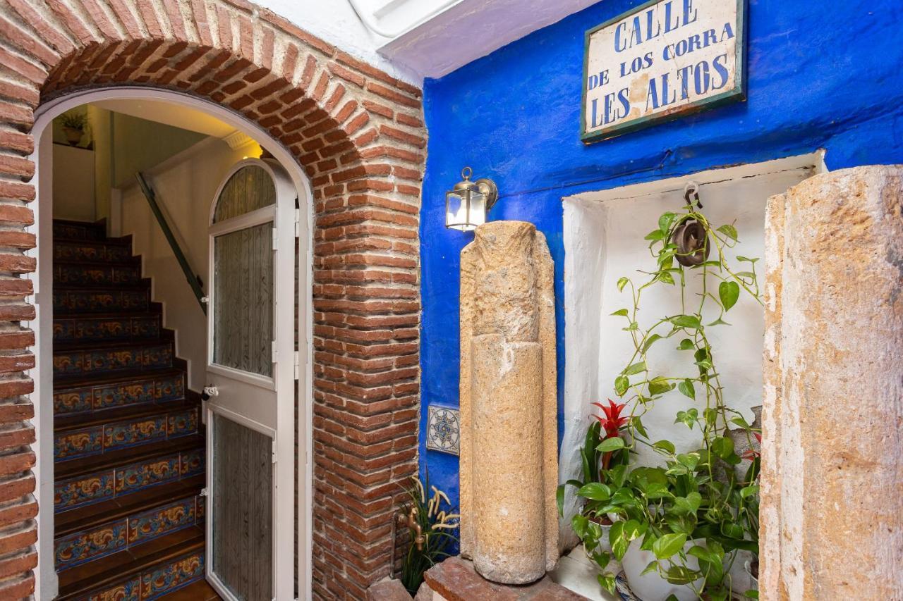 Puerta De Aduares Aparthotel Marbella Exterior photo